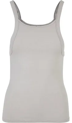 Produktbild von Build Your Brand - Ärmelloses Oberteil für Damen TN3284 (S) (helles Asphalt)