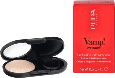 Produktbild von Pupa Vamp! Wet & Dry Eyeshadow 1g