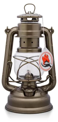 Sturmlaterne 276, Bronze, 20 h Brenndauer, 0,34 l Tank