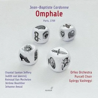 Obrázek produktu pro Jean-Baptiste Cardonne: Omphale