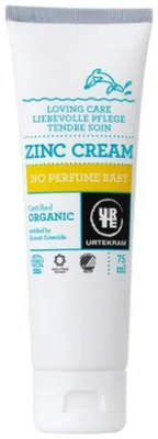 Krem z cynkiem dla niemowląt neutralny BIO 75 ml