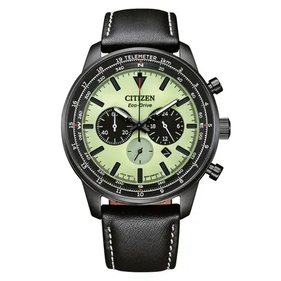 Obrázek produktu pro Citizen - CA4505-21X - Hodinky - Pánské - Solární - Chronograf - Chrono