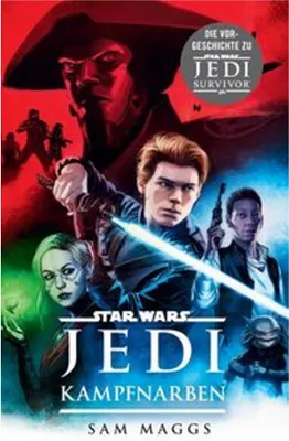 Obrázek produktu pro Star Wars: Jedi - Kampfnarben