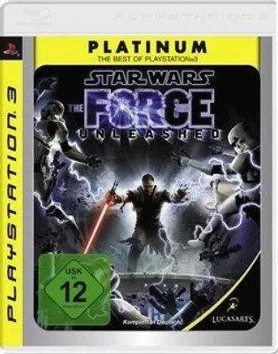 Produktbild von Star Wars - The Force Unleashed  [PLA]