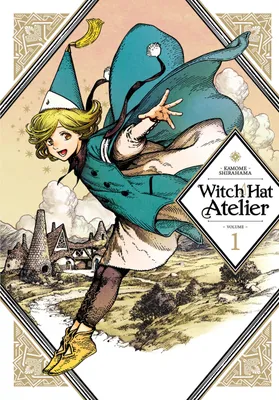 Produktbild von Witch Hat Atelier 1