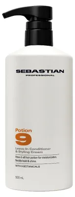 Image de SEBASTIAN PROFESSIONALS | POTION 9 | Après-shampoings