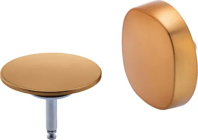 Image de Kit d'équipement bronze brossé