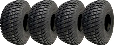 Immagine prodotto di 15x6.00-6 Pneumatici per tosaerba Lawnmower Tubeless P332 K-Reinforced 6-ply (Set di 4)