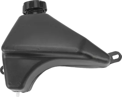 Image de Réservoir d'essence moto ATV Quad Bike Go Kart avec bouchon 2L plastique anti-fuite pour moto 4 temps 50ml 70ml 110ml 125ml