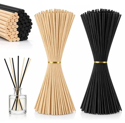 Image de Lot de 500 bâtonnets parfumés pour diffuseur et huiles essentielles