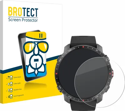 Produktbild von BROTECT Schutzglas für Polar Grit X Pro Schutzfolie Panzer Folie Glas Display Schutz klar