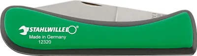 Immagine prodotto di Stahlwille 12320 Coltello per cavi 77020000 (coltello per cavi spelafili)