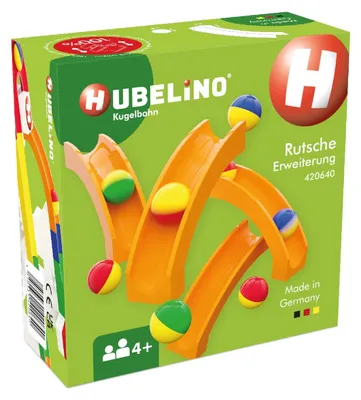 Productafbeelding van Hubelino Glijbaanuitbreiding (12-delig), 420640