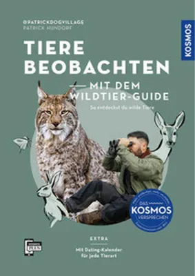 Image de Tiere beobachten mit dem Wildtierguide