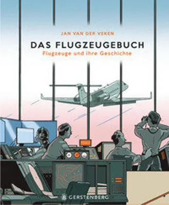 Obrázek produktu pro Das Flugzeugebuch