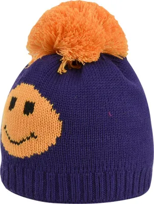 Produktbild von Gestrickte Baseballkappe - Stilvoll und Bequem