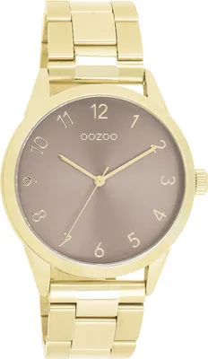 Image de Montre Oozoo or Timepieces femmes-hommes analogique- UOC11425