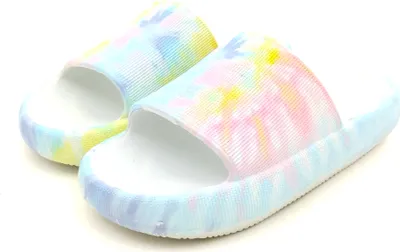 Produktbild von Tom Tailor Damen Pantolette multi 39