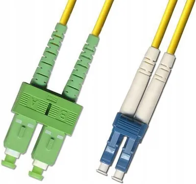 Zdjęcie produktu dla Microconnect FIB8410005, 0,5 m, OS2, SC, LC