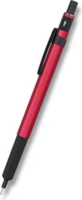 Obrázek produktu pro Rotring 2164107 rotring 500 Feinminenstift Metallic Rot 0,5 mm