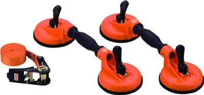 Image de Ventouse double Bahco avec sangle