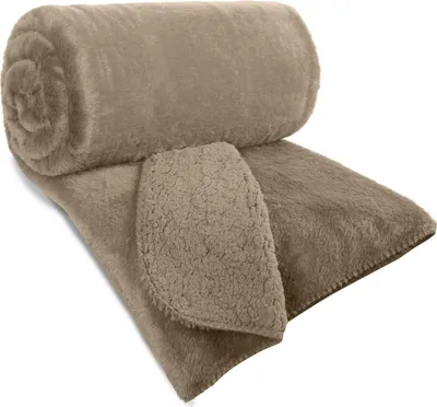 Immagine prodotto di EUROFIRANY | Copriletto - Copriletto - 220 x 240 cm - copriletto beige