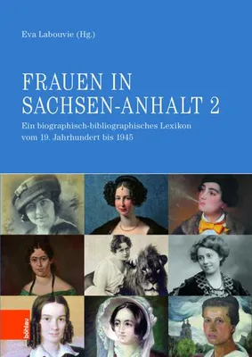Produktbild von Frauen in Sachsen-Anhalt 2