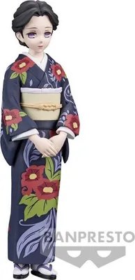 Productafbeelding van Demonenjager Kimetsu No Yaiba Tamayo figuur, 14 cm