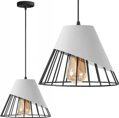 Obrázek produktu pro Stropní svítidlo tooLight APP228-1CP WHITE/BLACK