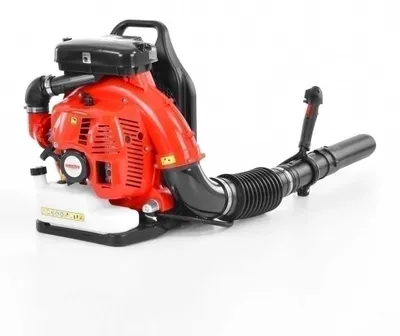 Produktbild von HECHT 972 PROFI Benzin-Laubbläser, Rucksackgebläse 4,6 PS