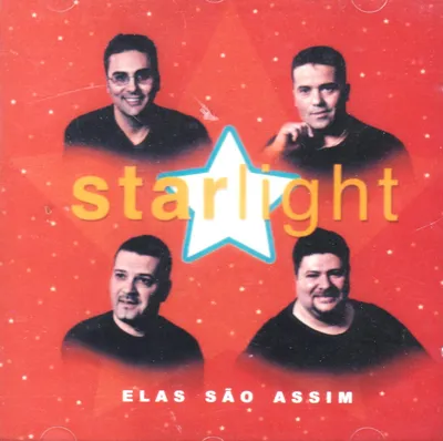 Productafbeelding van STARLIGHT - Elas Sao Assim [CD]