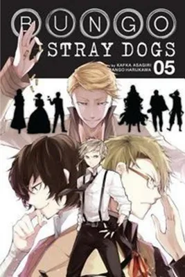 Immagine prodotto di Bungo Stray Dogs, Vol. 5