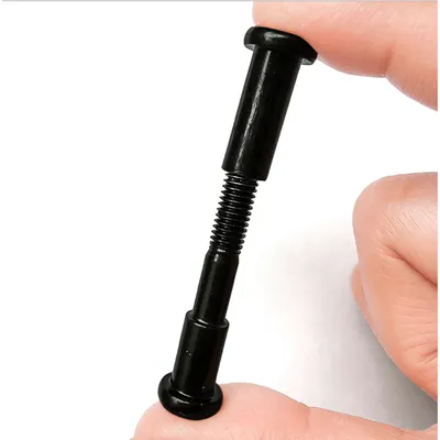 Zdjęcie produktu dla Xiaomi M365 1S Pro 2 Stałe składane siedzenie przykręcane śrubami