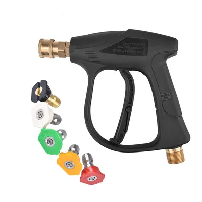 Imagen del producto de Limpiador de vehículos eficaz para una limpieza sin esfuerzo. Limpiadora a presión compacta, color