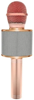 Immagine prodotto di Microfono per karaoke - rosa chiaro Izoxis 22190