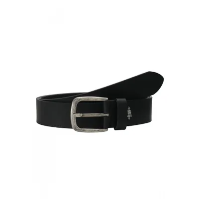 Produktbild von LLOYD Leder Gürtel Buffaloleather Belt 4.0 W115 Black schwarz