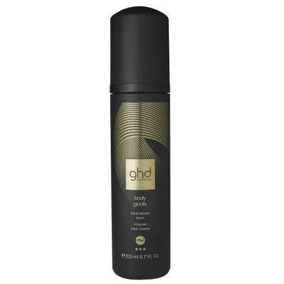 Obrázok produktu pre GHD Total Volume Foam Pianka zwiększająca objętość włosów, 200ml