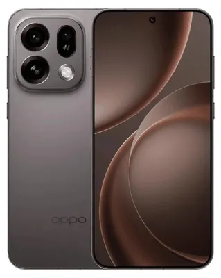 Zdjęcie produktu dla Oppo Find X9s, kolor szary, obiektyw peryskopowy 3x z optymalizacją obrazu (OIS) - 512 GB - 16,7 cm