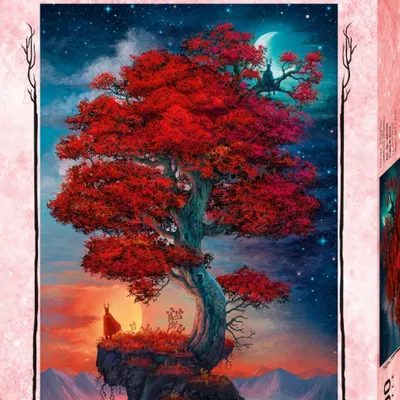 Obrázek produktu pro Heye Puzzle 30105, 1000 kusů, Umění