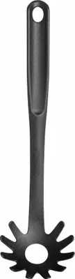 Immagine prodotto di GastroMax 6918-1 Cucchiaio per pasta GastroMax, nero