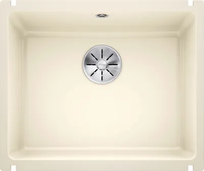Produktbild von Spüle Blanco SUBLINE 500-U 530 x 456 mm magnolia glänzend 523734