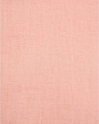 Obrázek produktu pro Počítací látka Permin Linen Precut 32 ct. 065 barva 302 nádech růžové, vyšívací látka ze 100% lnu pro vyšívání 46x46 cm
