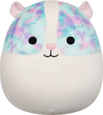 Produktbild von Squishmallows Plüschfigur Guinea Pig with Multicolored Eyepatches Rhys 30 cm