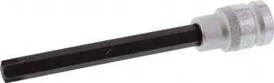 Produktbild von Steckschlüssel Einsatz JMP Torx 1/2 Zoll T55 Länge 140mm