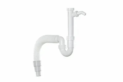 Image de Franke Accessoires Siphon 1 1/2 pouce flexible (112.0006.456)