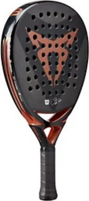 Obrázek produktu pro CUPRA raketa na padel Černá Jedna velikost