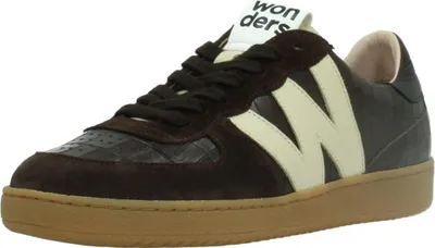 Immagine prodotto di Sneakers Del Marchio Wonders Del Modello Ap2002 Marrone