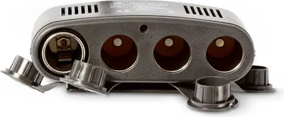 Produktbild von Nedis DCPA003, Universal, Auto, 12 V, 120 W, 12 V, 10 A