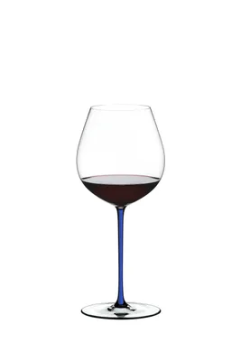 Obrázek produktu pro Riedel FATTO A MANO PINOT NOIR DUNKELBLAU 4900/07D