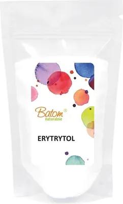 Produktbild von ERYTHRITOL 500 g – BATOM